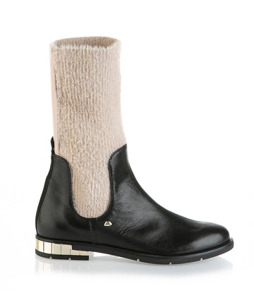 7024 Fiorangelo Boots / Black